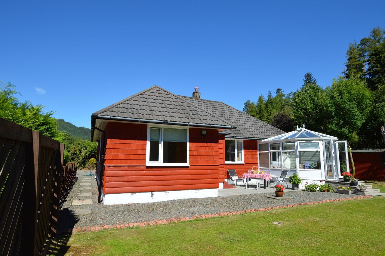 Cedar Cottage Dunoon Εξωτερικό φωτογραφία